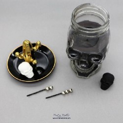 Комплект невидимок 'ROCK' - фото 4