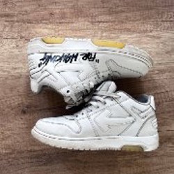 Кроссовки Off White - фото 2