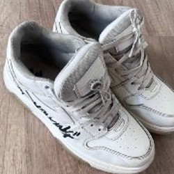 Кроссовки Off White - фото 3