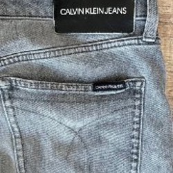 Джинсы Calvin Klein - фото 3