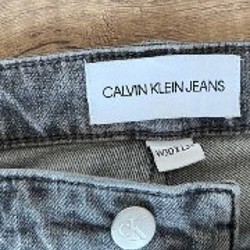 Джинсы Calvin Klein - фото 4