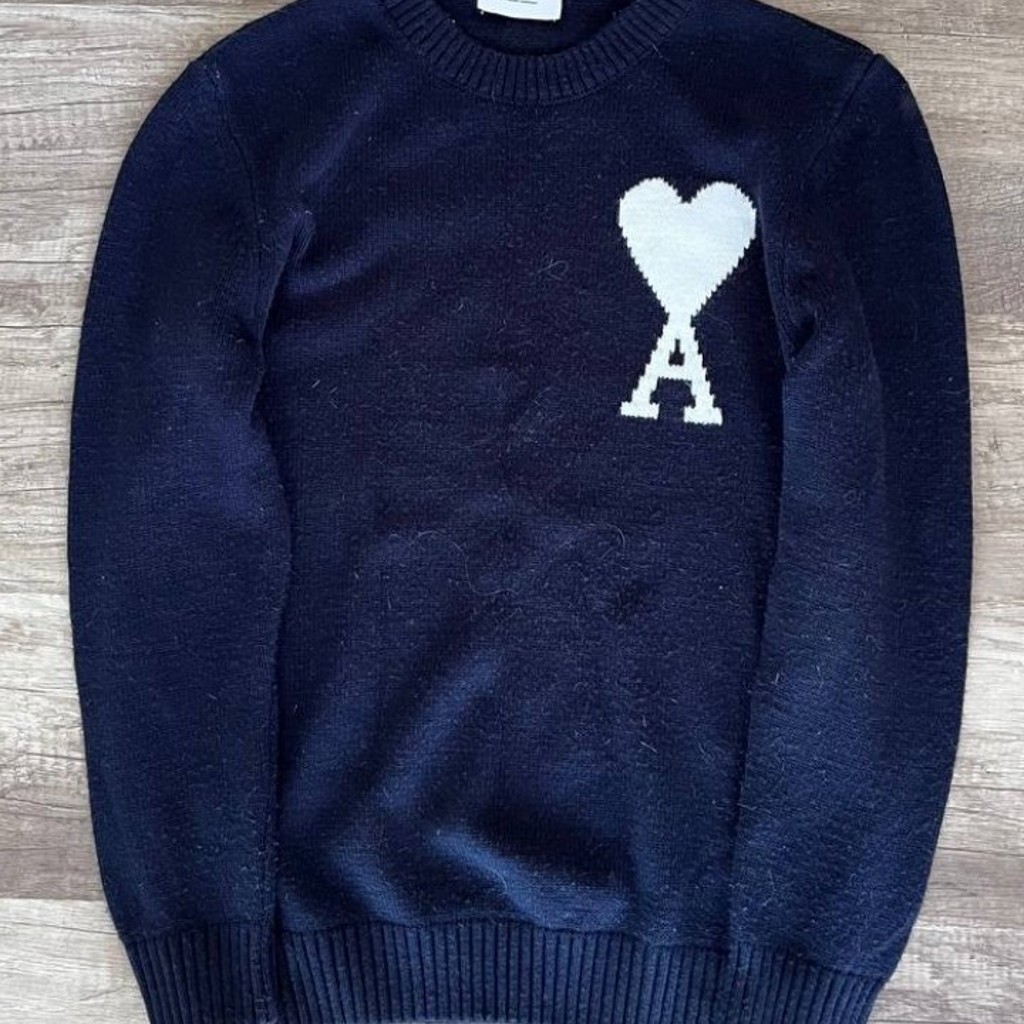 Свитер Ami Paris (реплика)