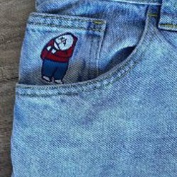Polar big boy jeans - фото 3