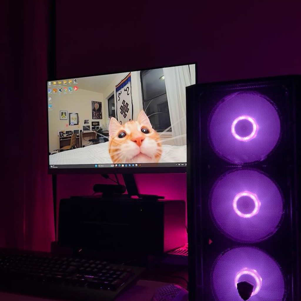 Монитор HP 24”