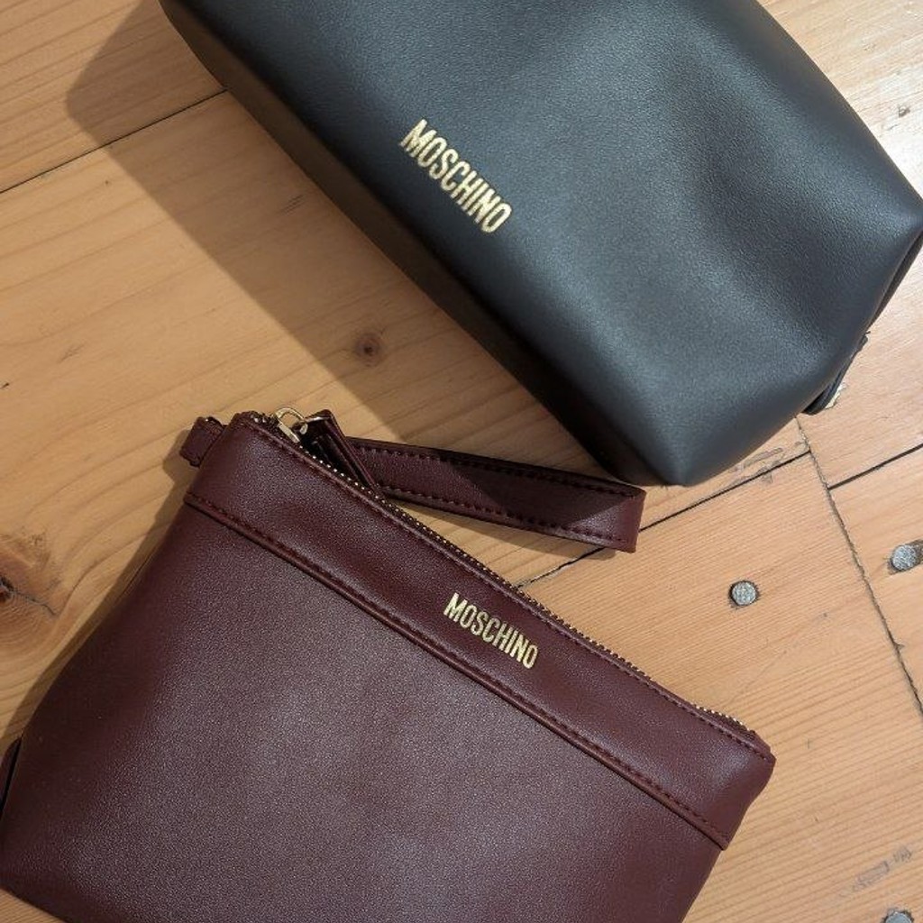 Косметичка MOSCHINO