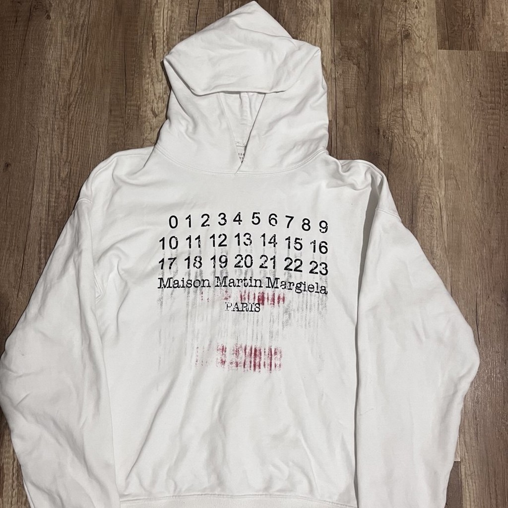 Худи Maison Margiela