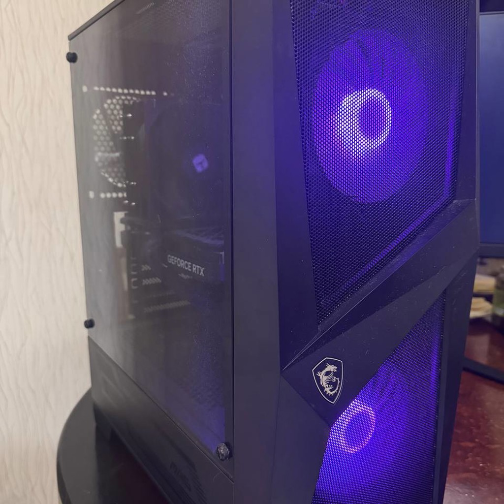 Gaming PC Компьютер