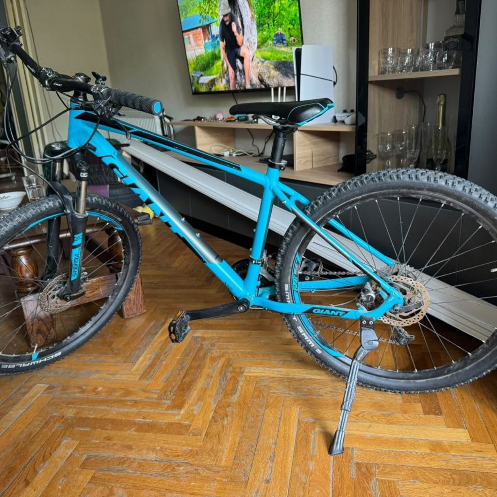 Велосипед Giant 27,5