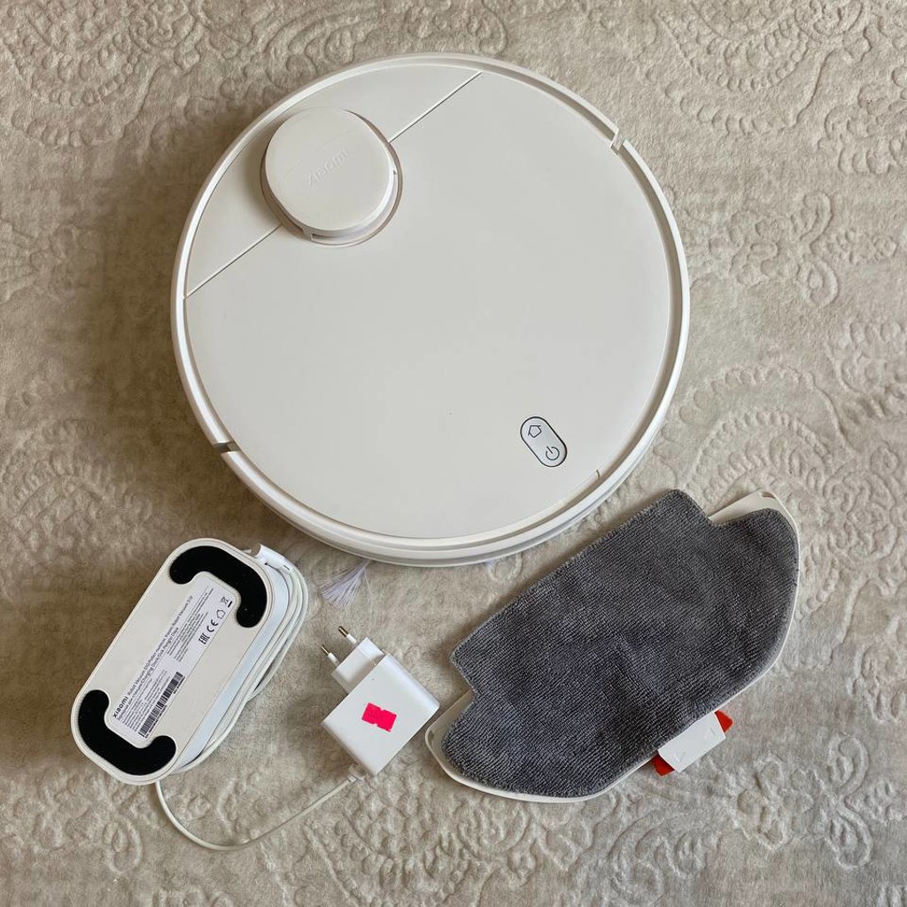 Робот-пылесос Xiaomi Robot Vacuum E10