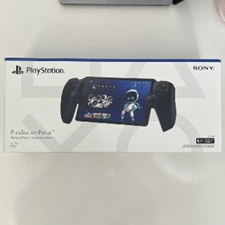 PlayStation Portal Black - фото 2