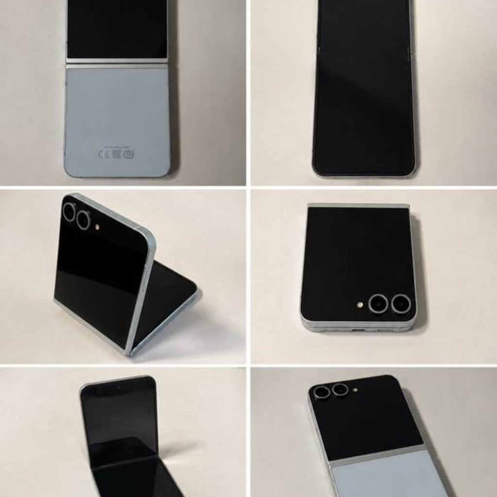 Samsung Galaxy Z Flip6