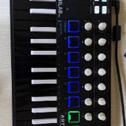 MIDI-клавиатура Arturia MiniLab mkII - фото 2