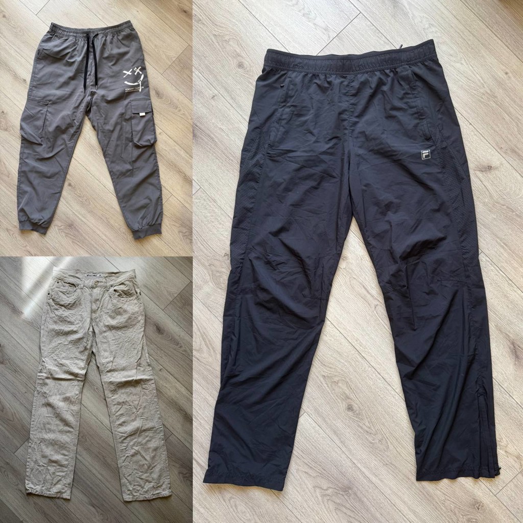 Мужские спортивные брюки Fila