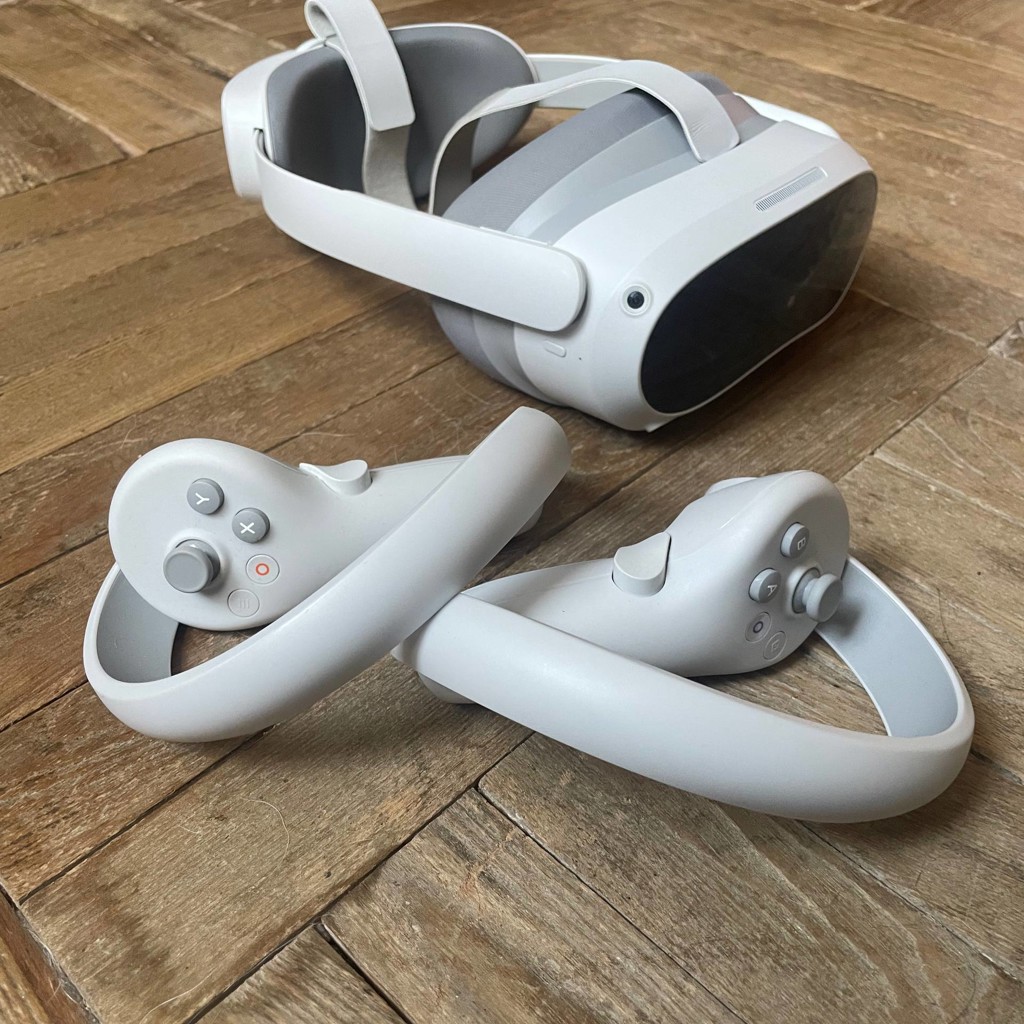 VR-шлем Pico 4