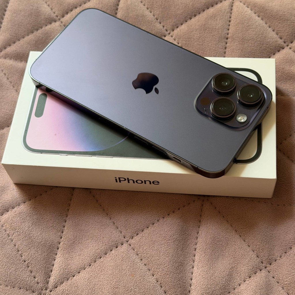 IPhone 14 Pro Max