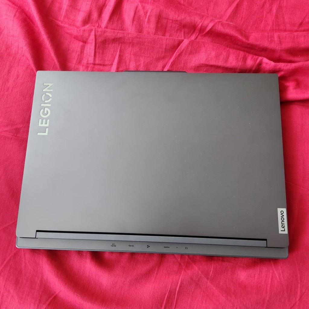 Ноутбук Lenovo Legion Slim 5