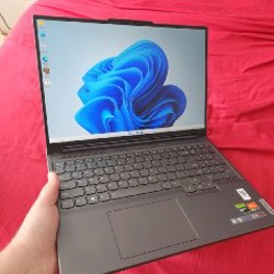 Ноутбук Lenovo Legion Slim 5 - фото 3
