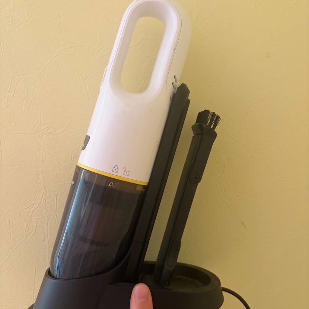 Пылесос Kärcher CVH 3 Plus