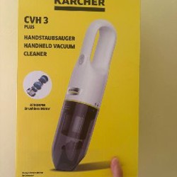 Пылесос Kärcher CVH 3 Plus - фото 2