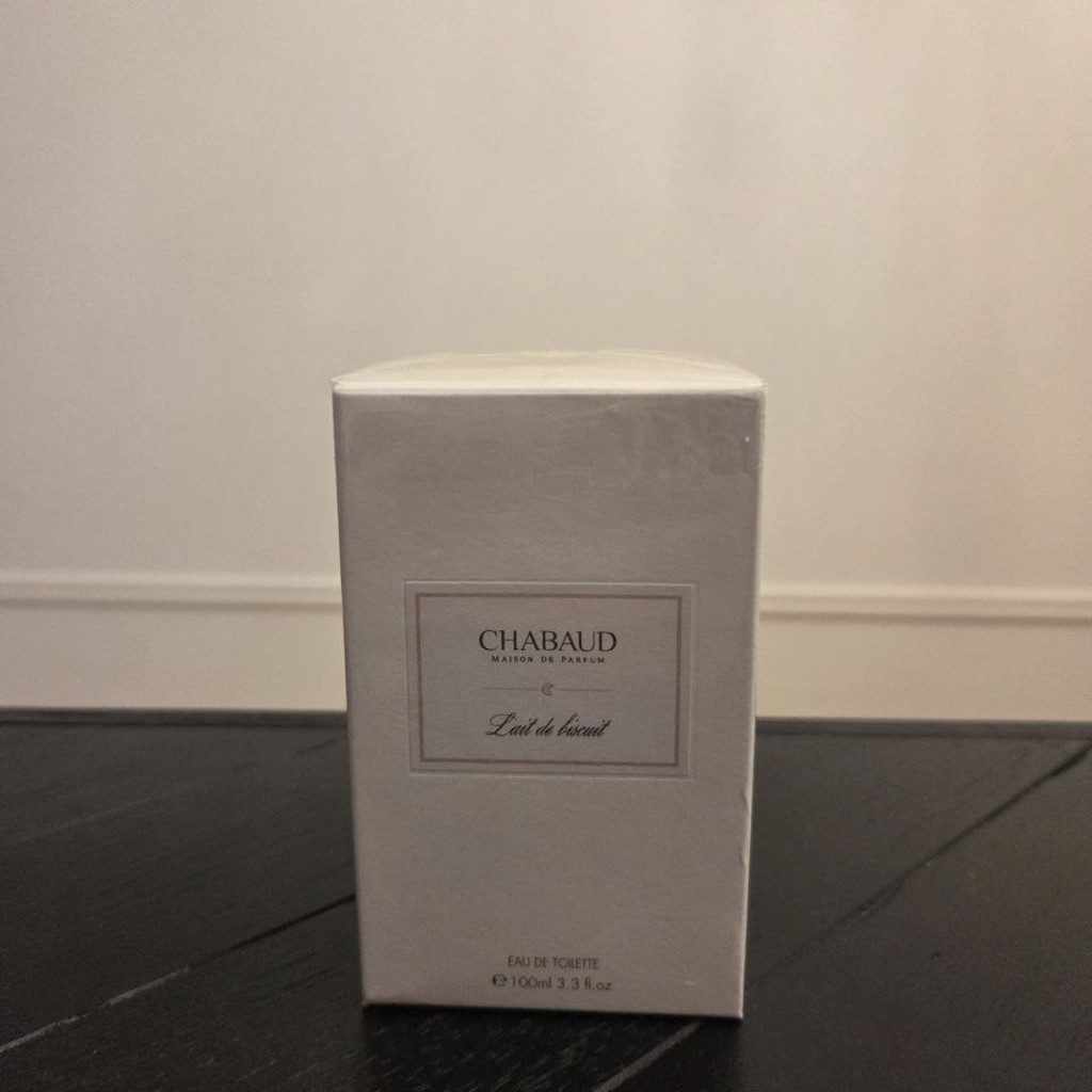 Chabaud Lait de bisquit