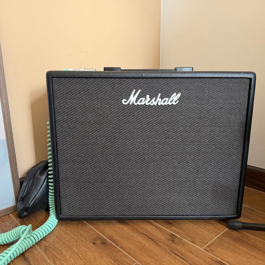Marshall Code 50