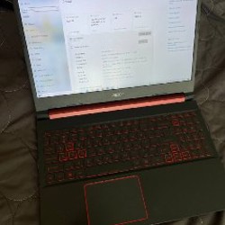 Игровой ноутбук Acer Nitro 5 - фото 4