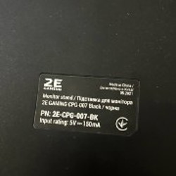 Подставка для монитора 2E Gaming 2E-CPG-007 - фото 2