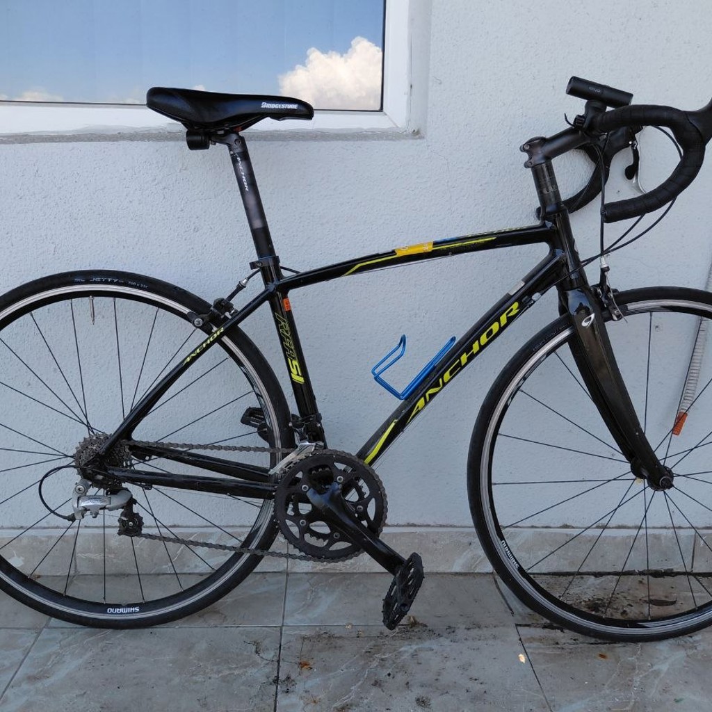 Велосипед Bridgestone Anchor RFA5