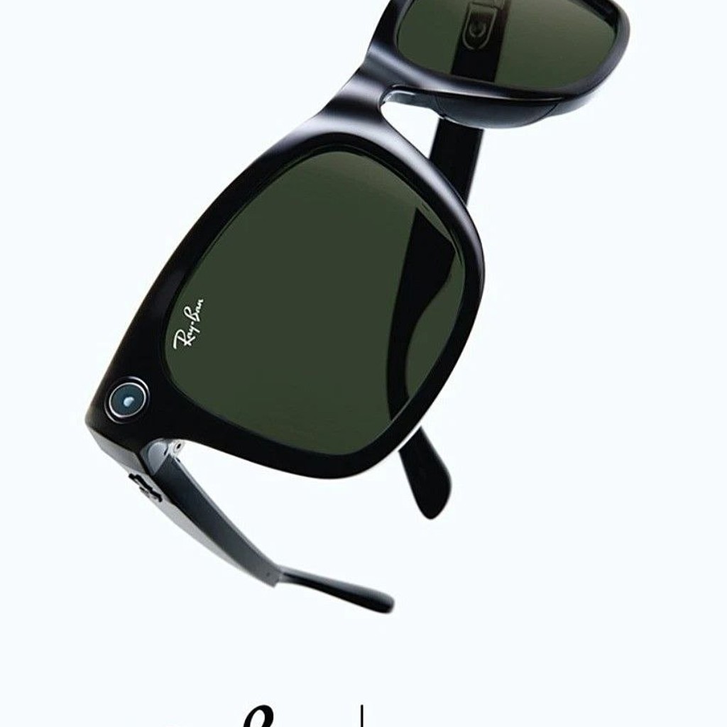 Умные очки Ray-Ban Meta Wayfarer Gen 2 (Classic Grey)