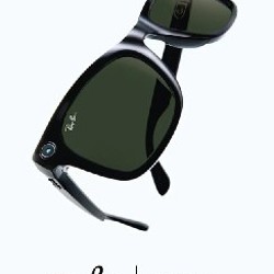 Умные очки Ray-Ban Meta Wayfarer Gen 2 (Classic Grey) - фото 1
