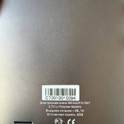 Электронная книга Weltex - фото 2