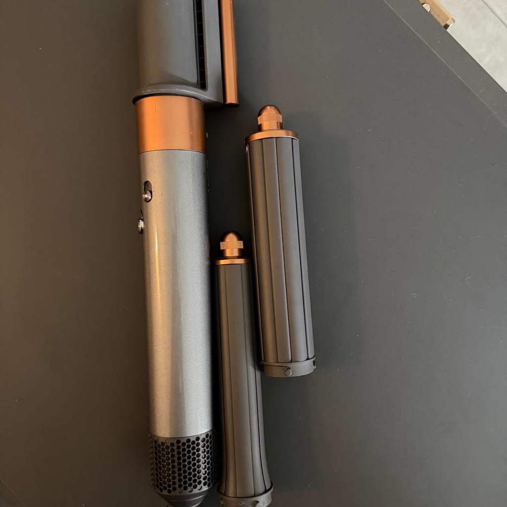 Стайлер-фен Dyson Airwrap
