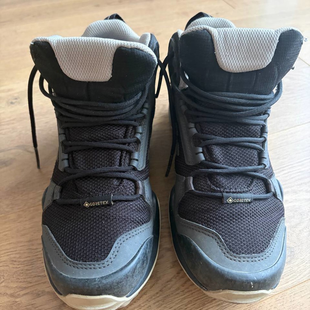 Ботинки adidas terrex
