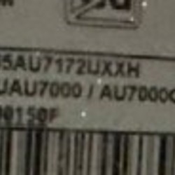 TV Samsung 65” AU7100 - фото 4