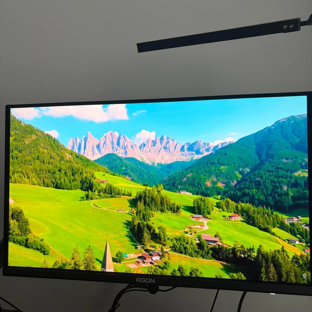 Монитор AOC Agon