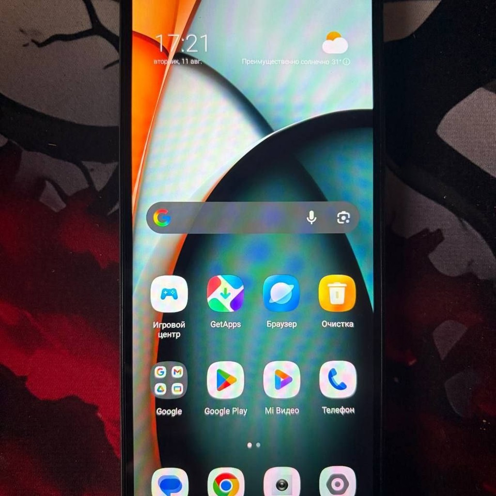 Xiaomi Redmi A3