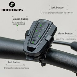 Cигнализация и трекер Knog Scout Bike Locator - фото 5