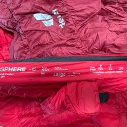 Спальный мешок Deuter Exosphere -6 - фото 3