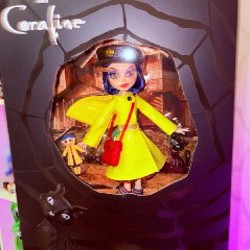 Кукла Monster High Skullector Coraline - фото 2