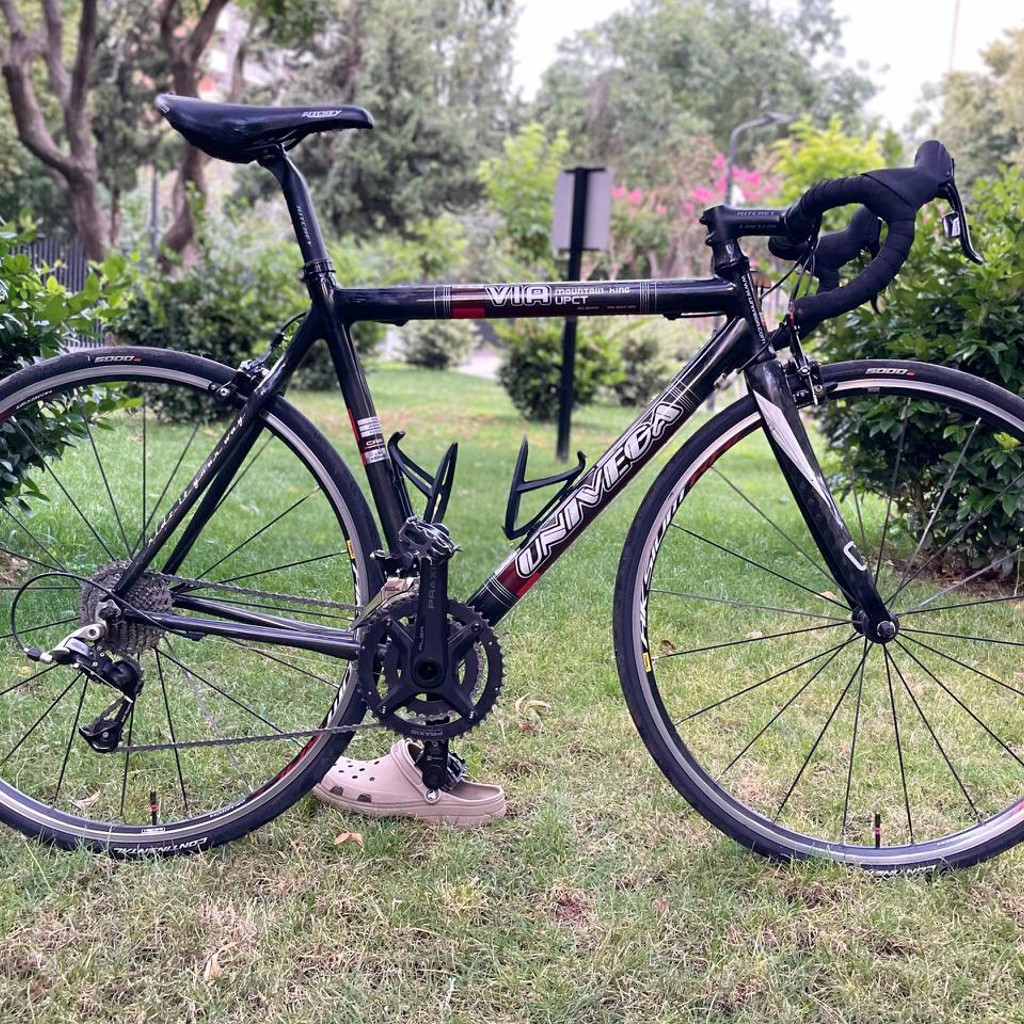 Univega Mountain King UPCT Carbon