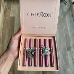 Набор матовых помад Gagemoon - фото 2