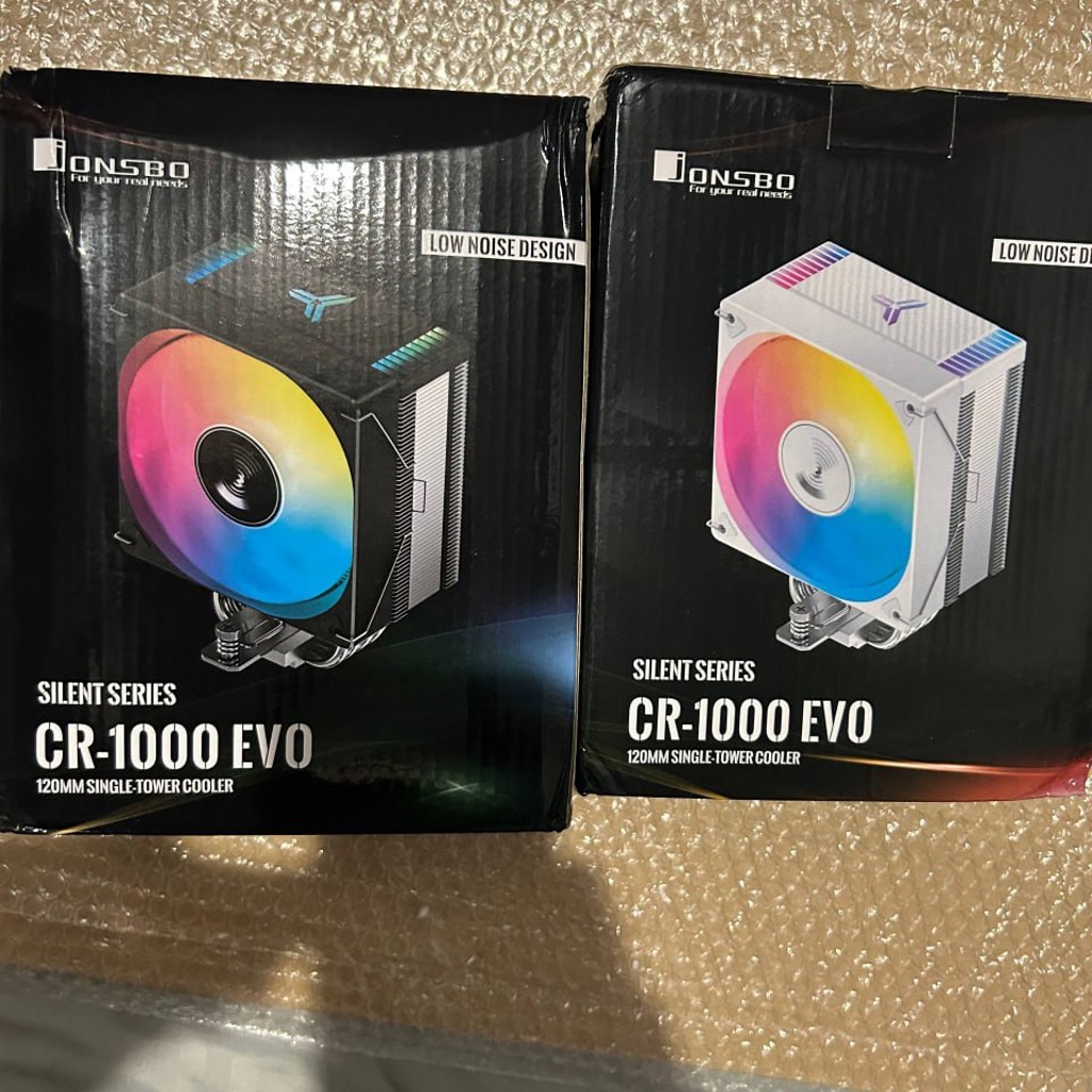 Jonsbo CR-1000 EVO ARGB