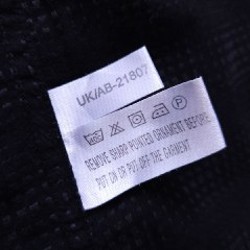 Винтажная рубашка Yves Saint Laurent 90s–00s - фото 5