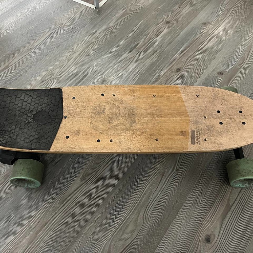 Скейт Evolve Stoke 1
