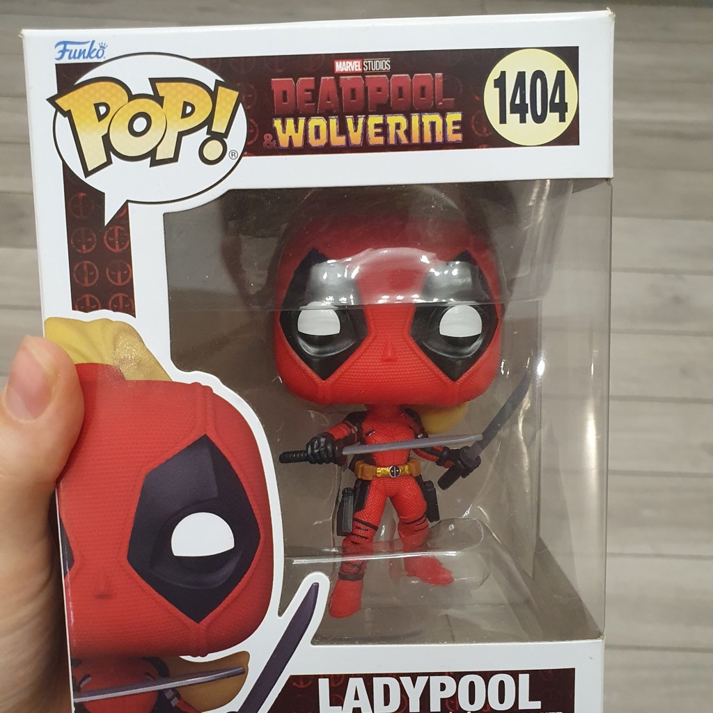 Funko pop