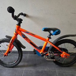 Велосипед 16' KTM - фото 4