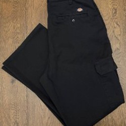 Штаны Dickies Loose Fit Cargo Pants - фото 4