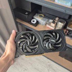 Видеокарта Rtx 4060 8gb Palit - фото 2