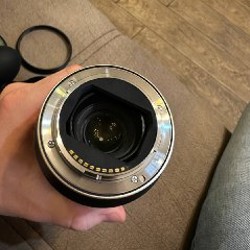 Tamron 28-75 e mount - фото 2