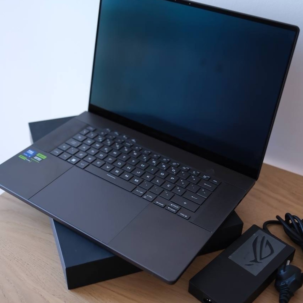 Ноутбук ASUS ROG Zephyrus G16 GU605MI